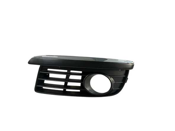 VOLKSWAGEN JETTA SOL SİS FARI ÇERÇEVESİ 2004-2010 DELİKLİ NİKELAJLI - 1