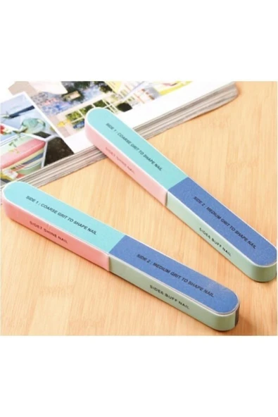 Ocean 7 Aşamalı Kolay Taşınabilir Tırnak Törpüsü - Resim 4