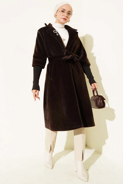 Goldfox Kol Ribanalı Kaban Kestane ürün görseli 1