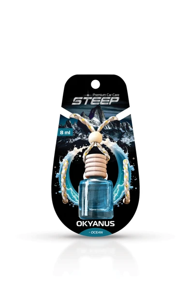 STEEP Cam Fanus Okyanus 8 ml Ayna Kokusu ürün görseli 1