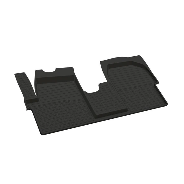 JUMPY ARACA ÖZEL 4D HAVUZLU PASPAS 2017 2018 2019 2020 2021 2022 2023 2024 2025 2026 2027 - Resim 2