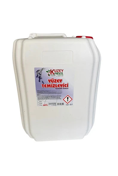 KUZEY KİMYA Yüzey Temizleyici (Temizlik Kokusu) 20 KG Lavanta Esintisi ürün görseli