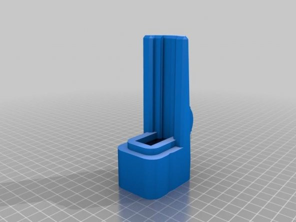 B&T Mp9 Ve Hk Mp5 İçin Magazine Loader Plastik Aparat