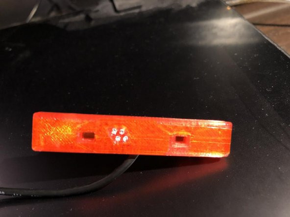 Thinkpad X1 Tablet 2016&2017 Klavye Usb Hack Aracı Plastik Aparat - 3