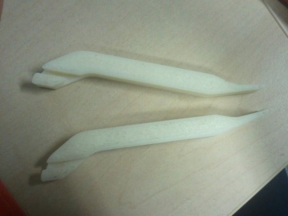 Bisiklet Lastik Lastiği Levye Sökme Levyesi Aparat - 3
