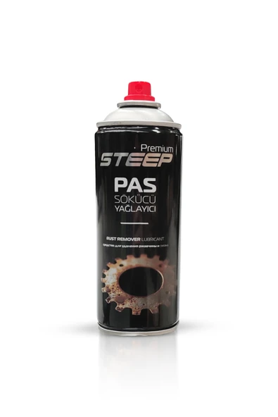 STEEP Pas Sökücü ve Yağlayıcı Sprey 200 Ml - Resim 3