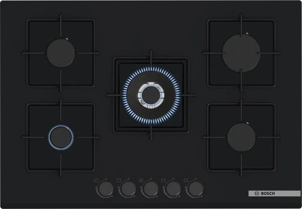 Bosch PNQ7B6P30O Wok Gözlü Ankastre Ocak