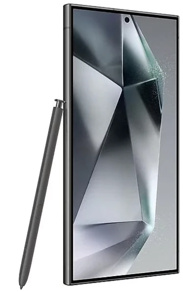 Samsung Galaxy S24 Ultra 12 GB 512 GB Titanyum Siyah (Samsung Türkiye Garantili) - 2