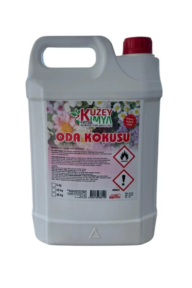 KUZEY KİMYA Oda Kokusu - 5 KG -Softener Esans ürün görseli