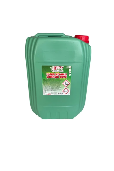 KUZEY KİMYA Ultra Kıvamlı Çamasır Suyu Ekstra Hijyen 20 KG ürün görseli