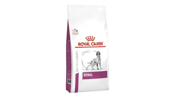 Royal Canin Veterinary Renal Köpek Kuru Maması 2 kg ürün görseli