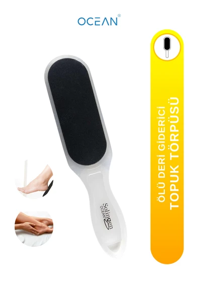 Ocean Topuk Törpüsü , Ayak Bakım Törpüsü Ölü Deri Giderici Törpü - Resim 2