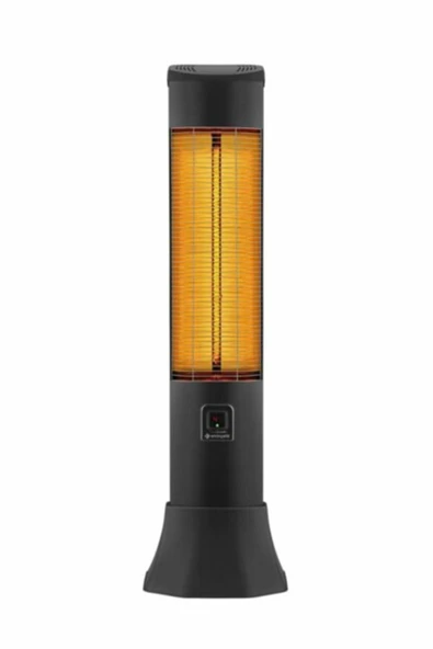 EMIN EC-HS 1618-RC KARBON INFRARED ISITICI (UZ.KUM.) 1800W ürün görseli 1