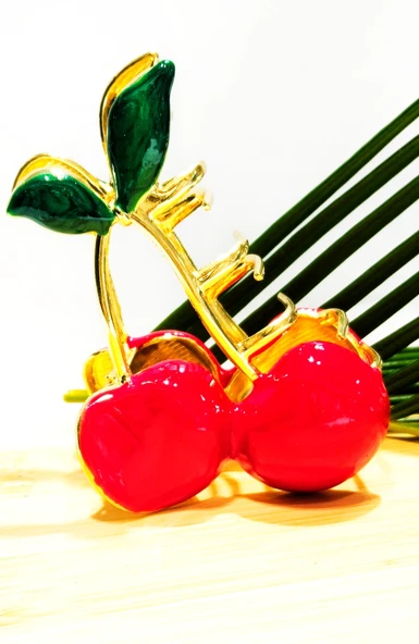 Monalisa Home 8 cm Lüks Parlak Renkli  Toka ürün görseli