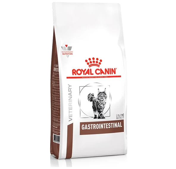 Royal Canin Veterinary Gastro İntestinal Yetişkin Kedi Maması 4 Kg