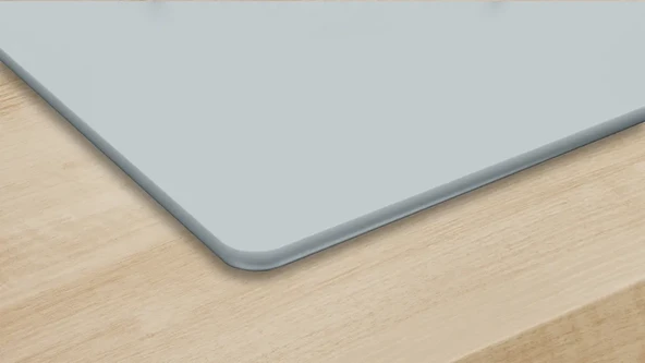 Bosch PKE612FA2E Elektrikli Seramik Beyaz Ankastre Ocak - 2