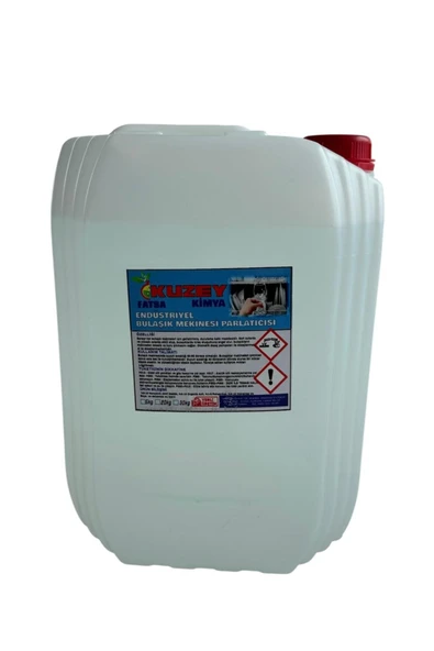 KUZEY KİMYA Endüstriyel Bulaşık Makinesi Parlatıcısı - 20 KG