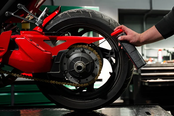 STEEP Sıvı Gres Yağlama Spreyi 500 Ml - Resim 5