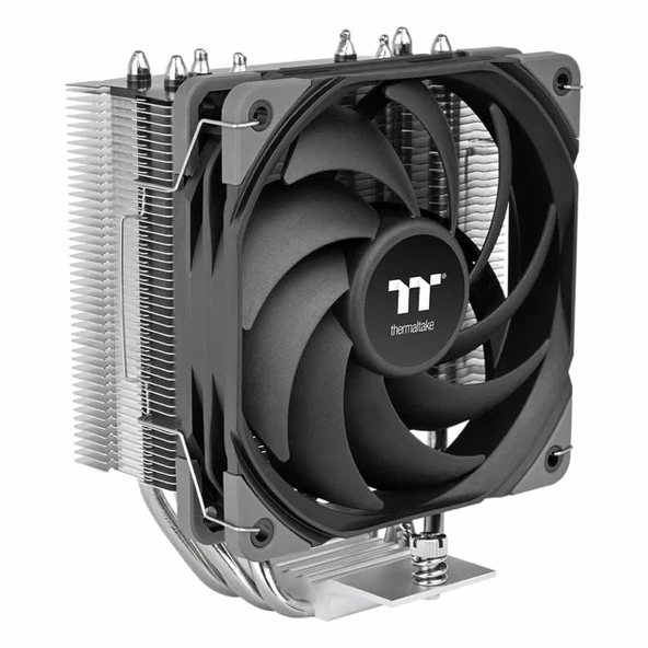 Thermaltake UX400 AM5/1851P Siyah İşlemci Hava Soğutucu ürün görseli 1