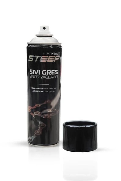 STEEP Sıvı Gres Yağlama Spreyi 500 Ml - Resim 2