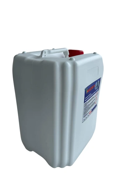 KUZEY KİMYA Endüstriyel Bulaşık Makinesi Kireç Sökücü - 20 KG ürün görseli