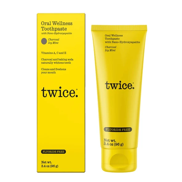 Twice Oral Wellness Diş Macunu 96 Gr