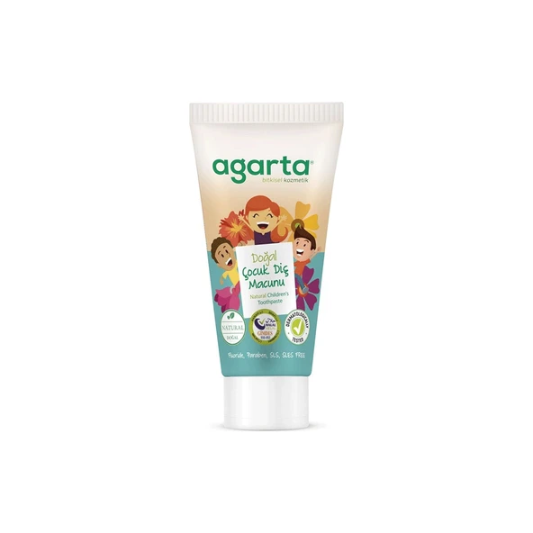 Agarta Diş Macunu Çocuk 75ml