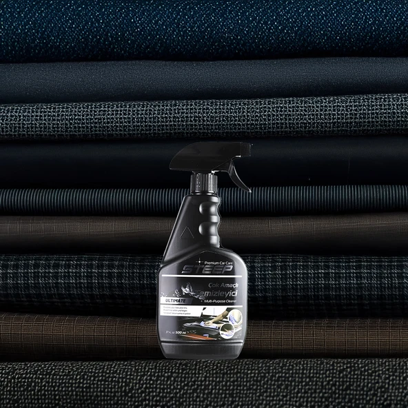 STEEP Ultimate Çok Amaçlı Leke Çıkarıcı ve Yüzey Temizleyici 5 LT - Resim 2