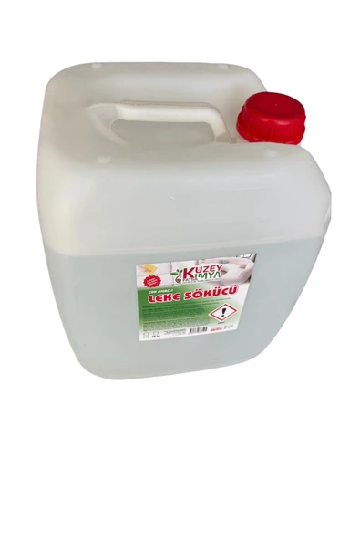 KUZEY KİMYA Çok Amaçlı Leke Sökücü 20 KG - Resim 2