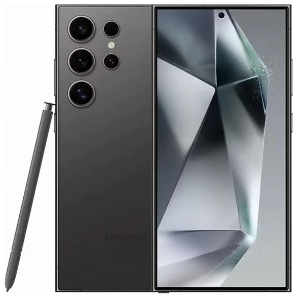 Samsung Galaxy S24 Ultra 12 GB 512 GB Titanyum Siyah (Samsung Türkiye Garantili)