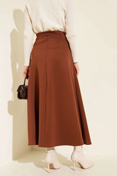 Basic Scuba Etek Kahve - Resim 3