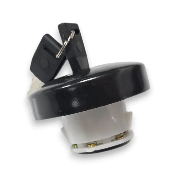 Skoda Forman 1988-1995 Yakıt Depo Kapağı Anahtarlı 115691501 - Resim 4