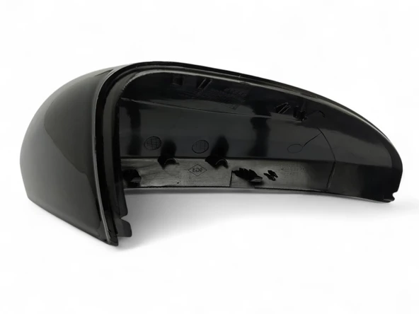 Megane 4 Clio 5  Talisman  Sağ Ayna Kapağı Piano Black Siyah - Renault 963742692R - Resim 3