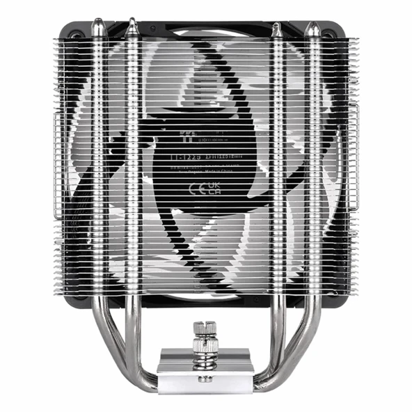 Thermaltake UX400 ARGB AM5/1851P Siyah İşlemci Hava Soğutucu - Resim 3