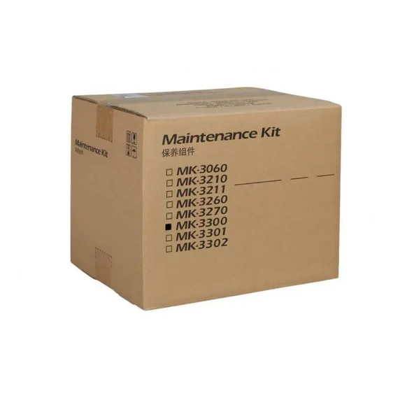 KYOCERA MK-3300 (500K) MAINTENANCE KIT