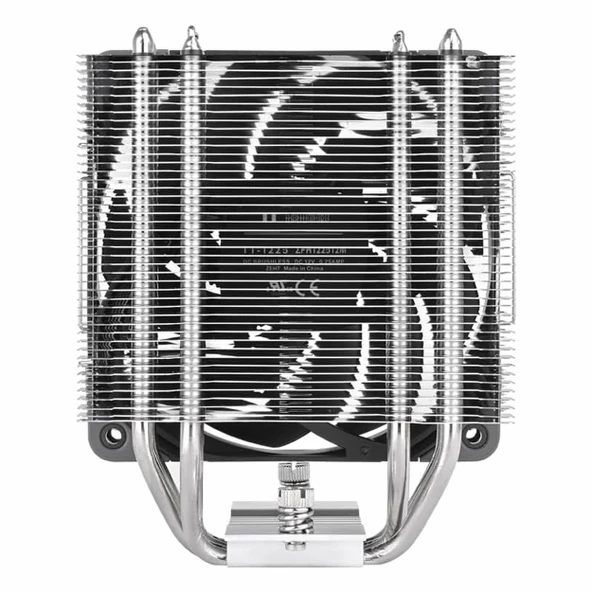 Thermaltake UX400 AM5/1851P Siyah İşlemci Hava Soğutucu - Resim 4