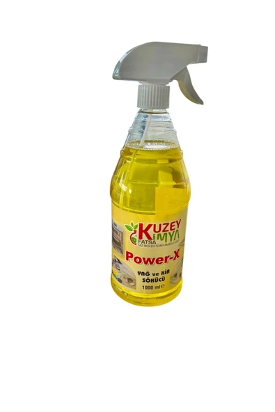 KUZEY KİMYA Power-X Yağ ve Kir Sökücü -1000ml ürün görseli
