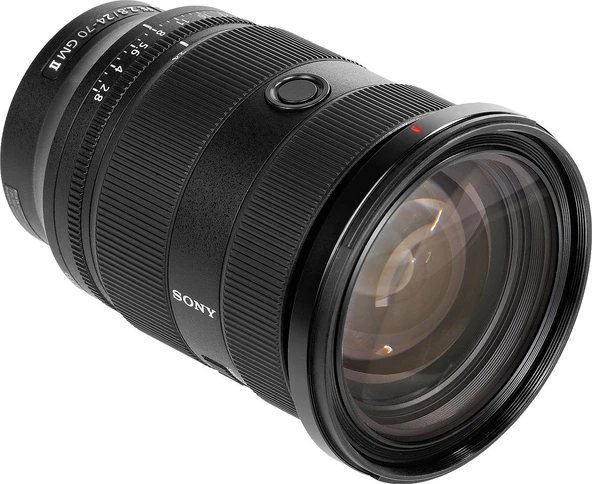 Sony FE 24-70mm f/2.8 GM II Lens - Resim 4