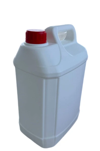 KUZEY KİMYA Endüstriyel Bulaşık Makinesi Kireç Sökücü - 5 KG - Resim 3