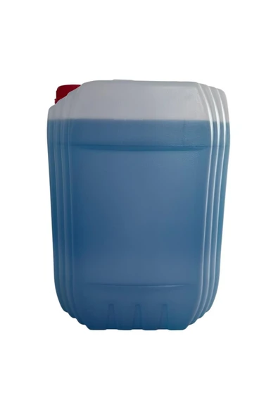 KUZEY KİMYA Cam Temizleyici -20 KG - İz Bırakmaz - Resim 2