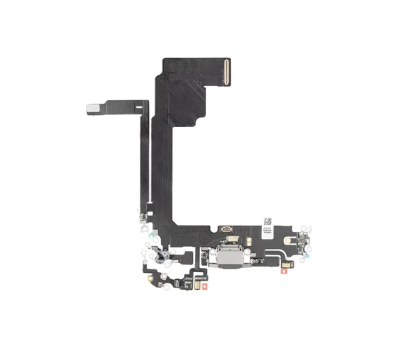 İphone 15 Pro Max Şarj ve Mikrofon Bordu Orj. ürün görseli 1