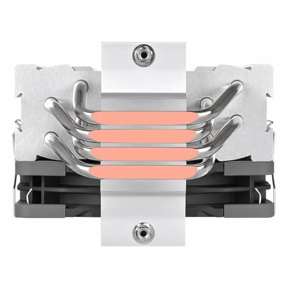 Thermaltake UX400 AM5/1851P Siyah İşlemci Hava Soğutucu - Resim 5