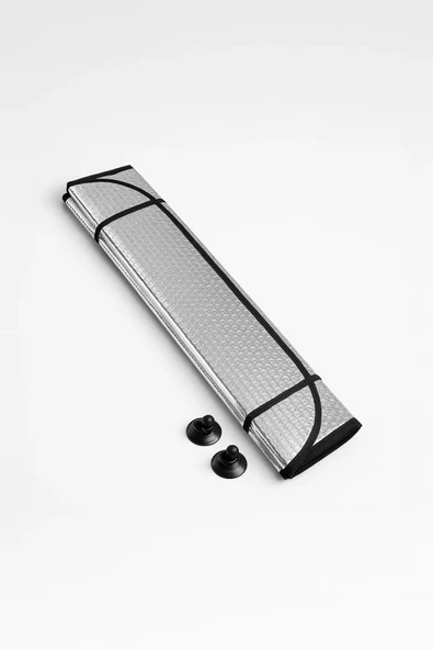 STEEP Güneşlik Universal 130x60 Cm Uzunluk 3mm Kalınlık - Resim 3