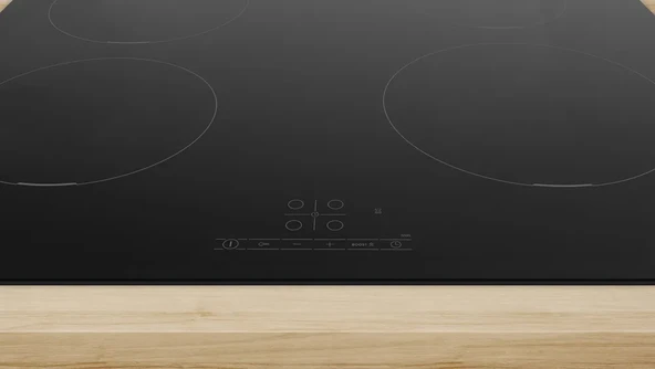 Bosch PUE611BB5E Siyah İndüksiyonlu Ankastre Ocak - 3