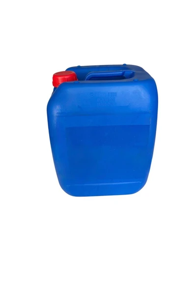 KUZEY KİMYA Pas ve Kireç Sökücü 20 KG - Resim 4