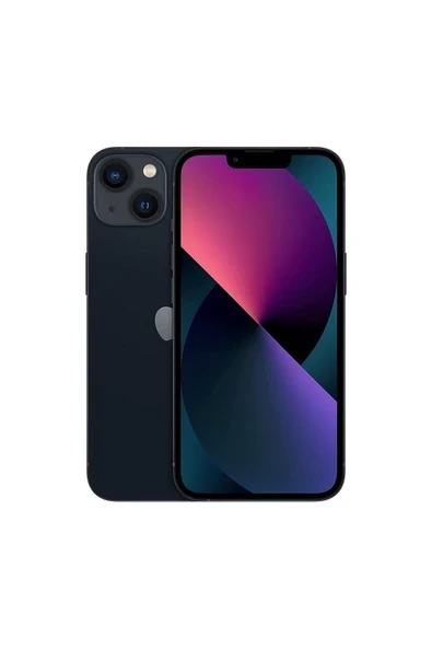 Yenilenmiş iPhone 13 Mini 128 GB Gece Yarısı Cep Telefonu (12 Ay Garantili) - A Kalite ürün görseli 1