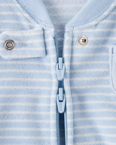 Kız Bebek Bebek Polar Tulum CTR-1T584810 - Resim 3