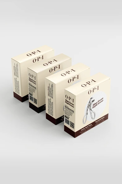 OPI Kirpik Kıvırıcı Karbon Kirpik Kıvırma Makası - Resim 4