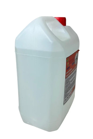 KUZEY KİMYA Endüstriyel Bulaşık Makinesi Deterjanı - 5 KG - Resim 2