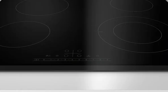 Bosch PKF631FP2E Siyah Seramik Elektrikli Ankastre Ocak - 3